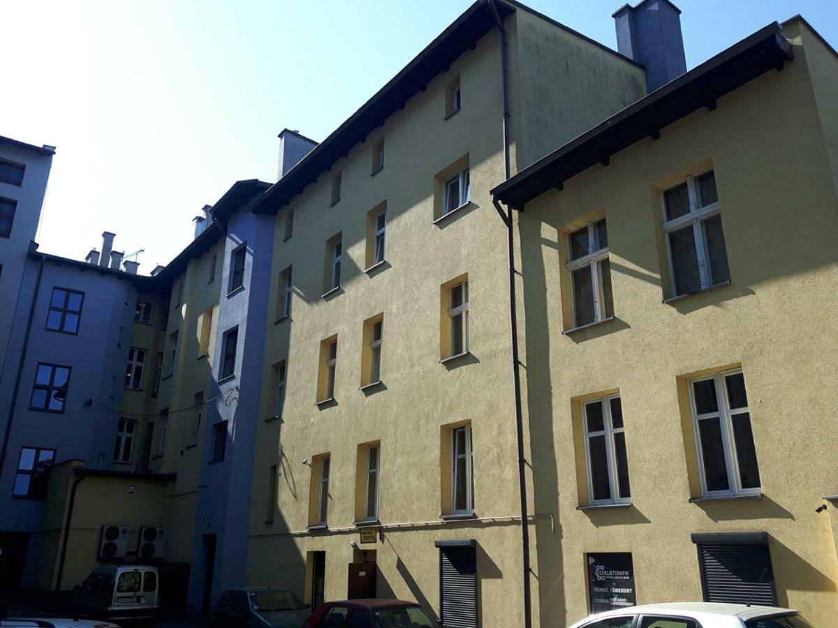 Apartament Zwyciestwa Gliwice Esterno foto